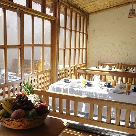 Maison Fortaleza Cuzco Zewnętrze zdjęcie