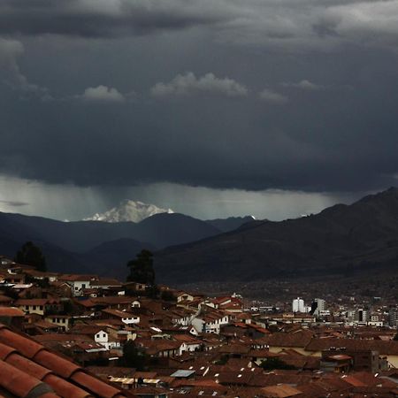 Maison Fortaleza Cuzco Zewnętrze zdjęcie