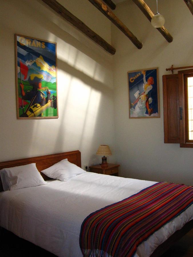 Maison Fortaleza Cuzco Zewnętrze zdjęcie