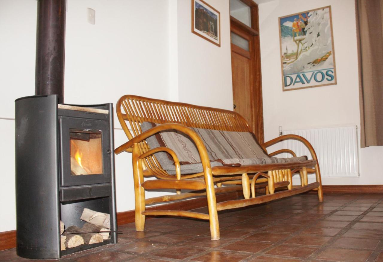 Maison Fortaleza Cuzco Zewnętrze zdjęcie