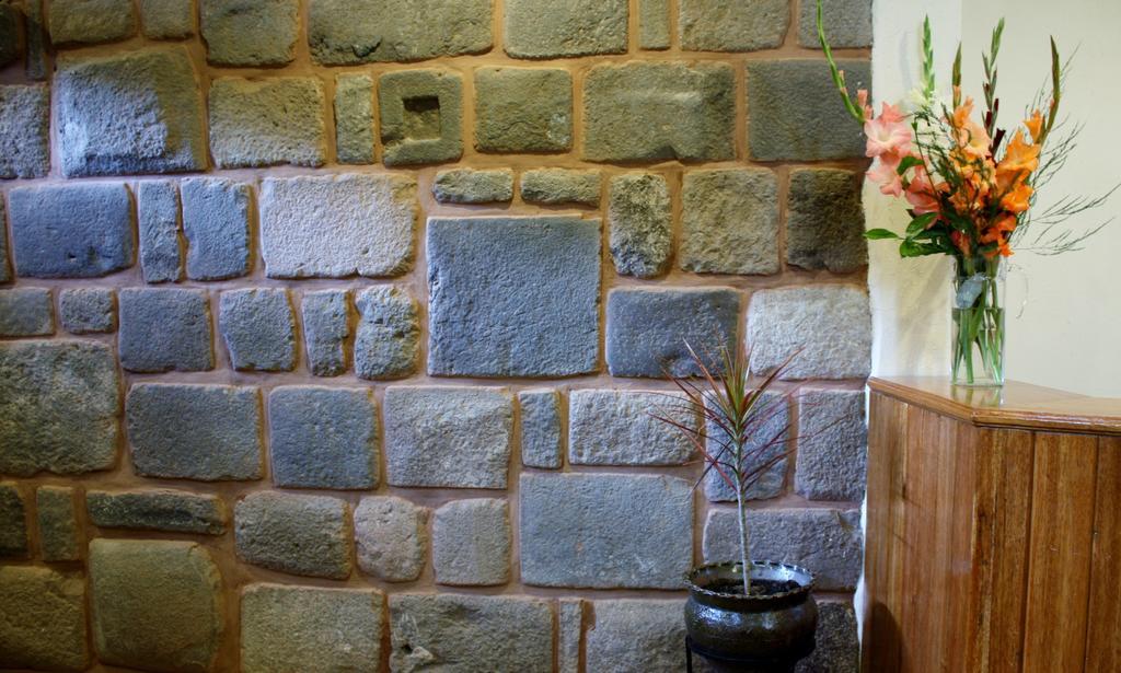 Maison Fortaleza Cuzco Zewnętrze zdjęcie