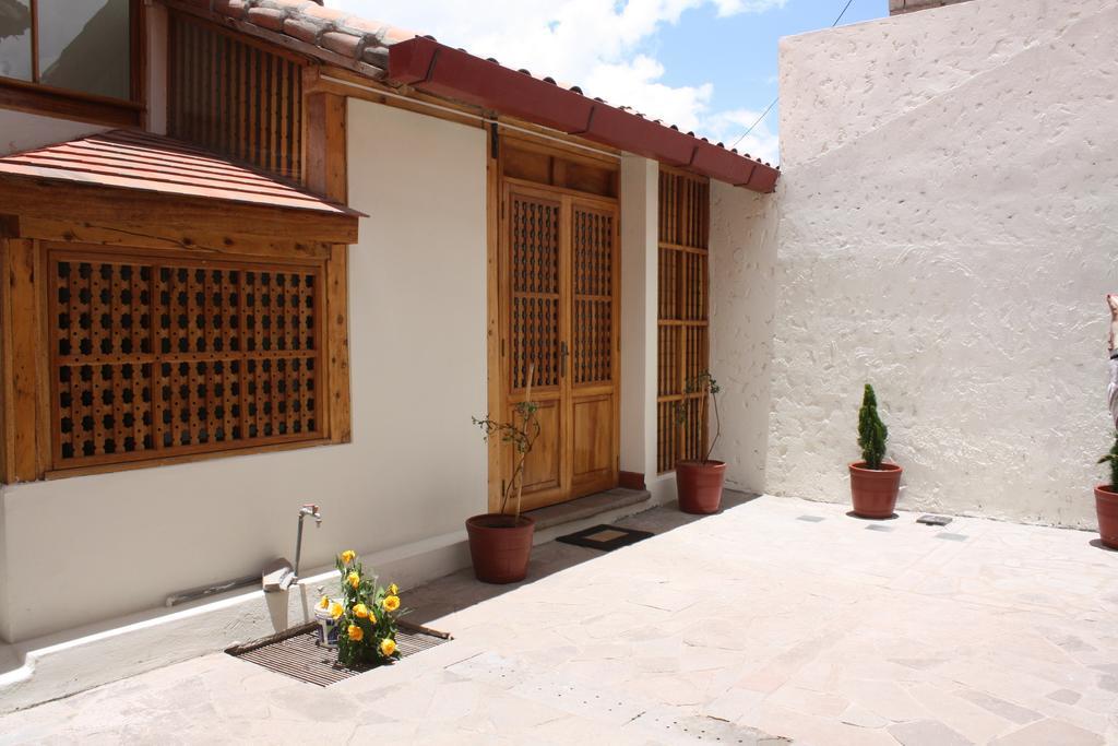 Maison Fortaleza Cuzco Zewnętrze zdjęcie