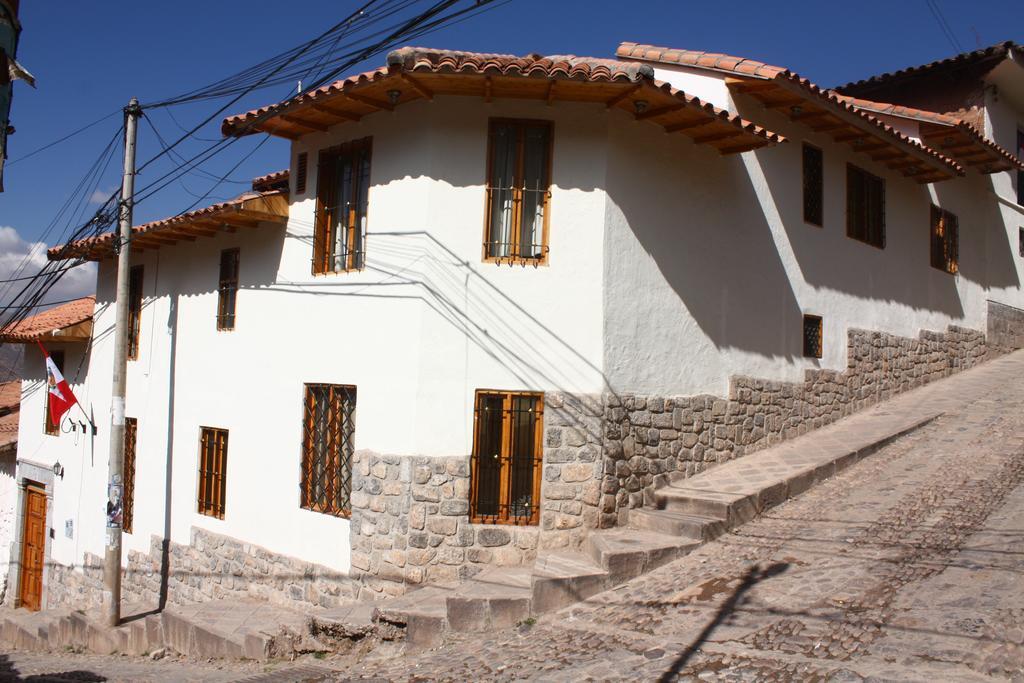 Maison Fortaleza Cuzco Zewnętrze zdjęcie