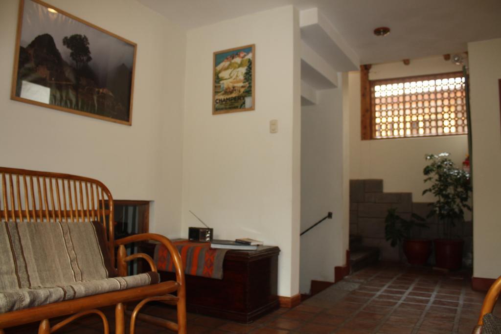 Maison Fortaleza Cuzco Zewnętrze zdjęcie