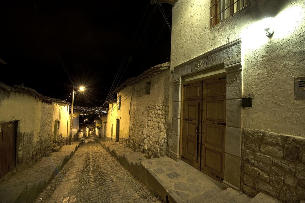 Maison Fortaleza Cuzco Zewnętrze zdjęcie