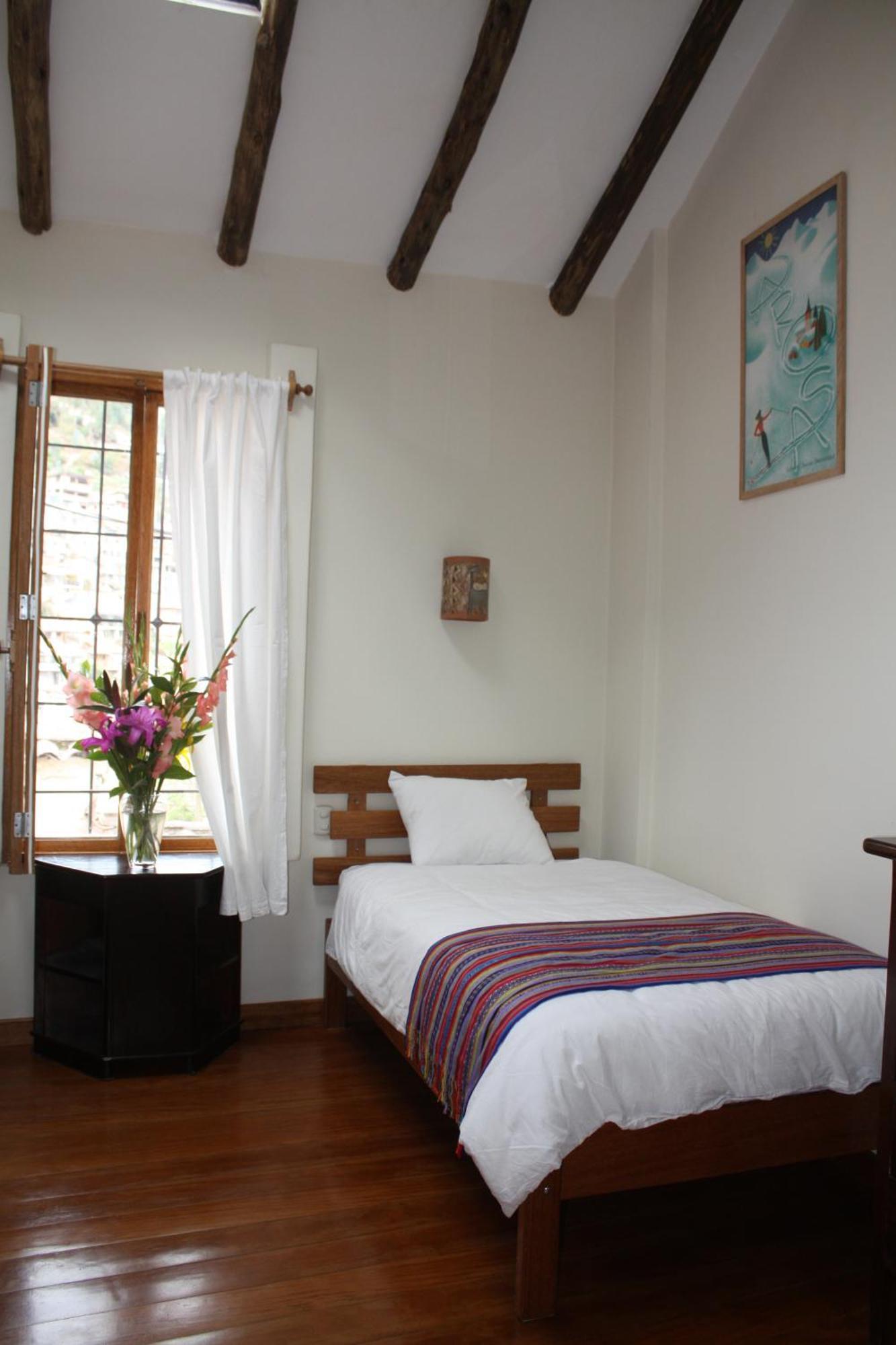 Maison Fortaleza Cuzco Pokój zdjęcie