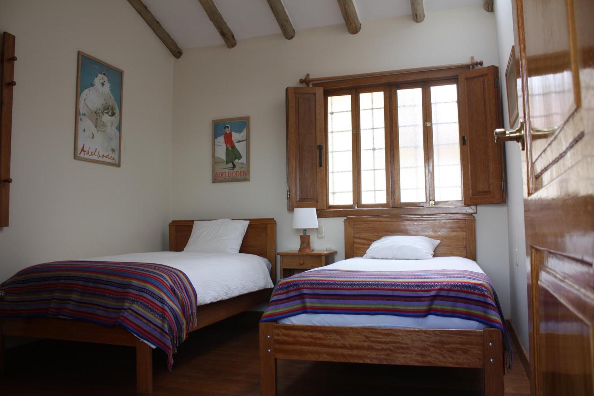 Maison Fortaleza Cuzco Pokój zdjęcie