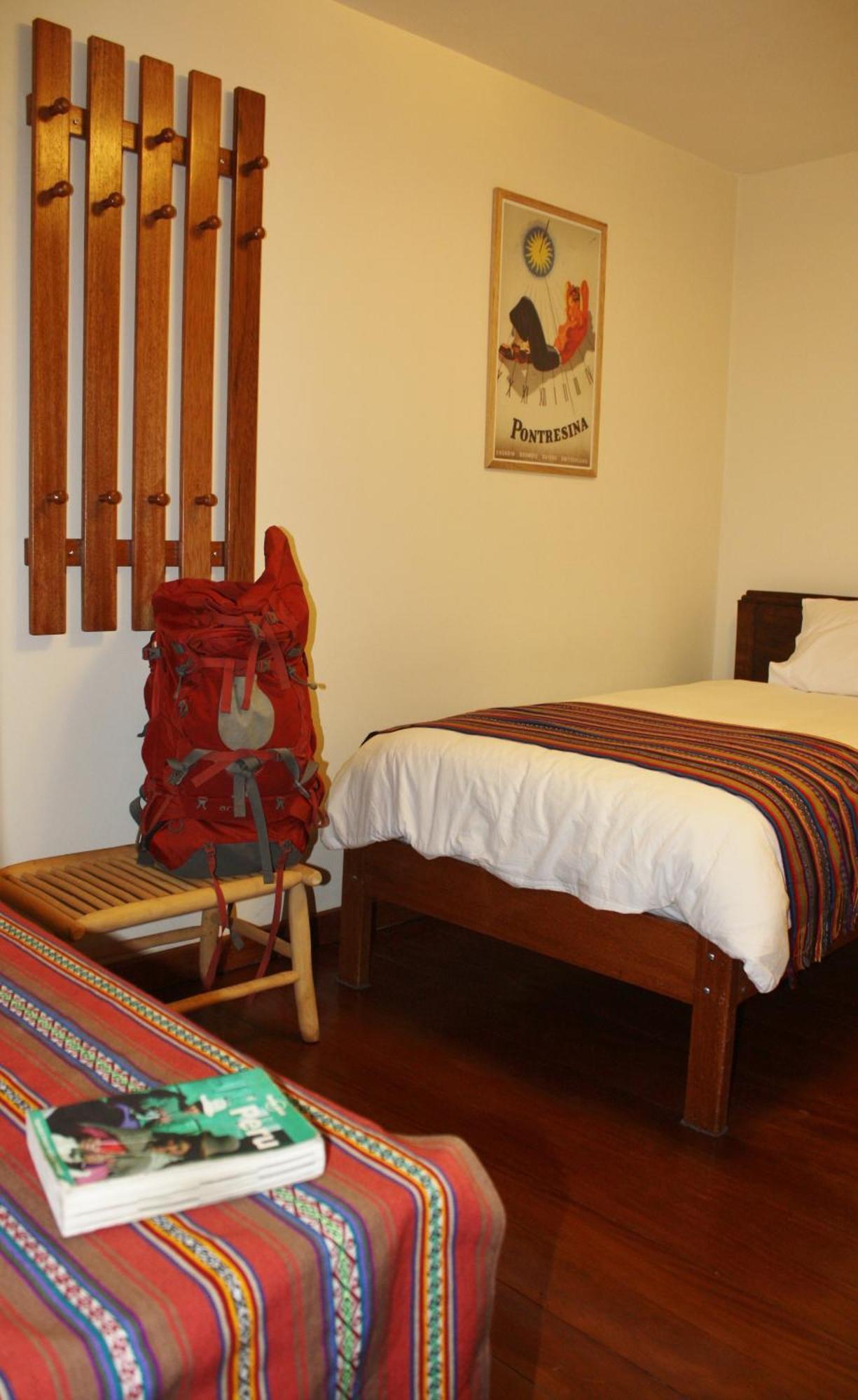 Maison Fortaleza Cuzco Pokój zdjęcie