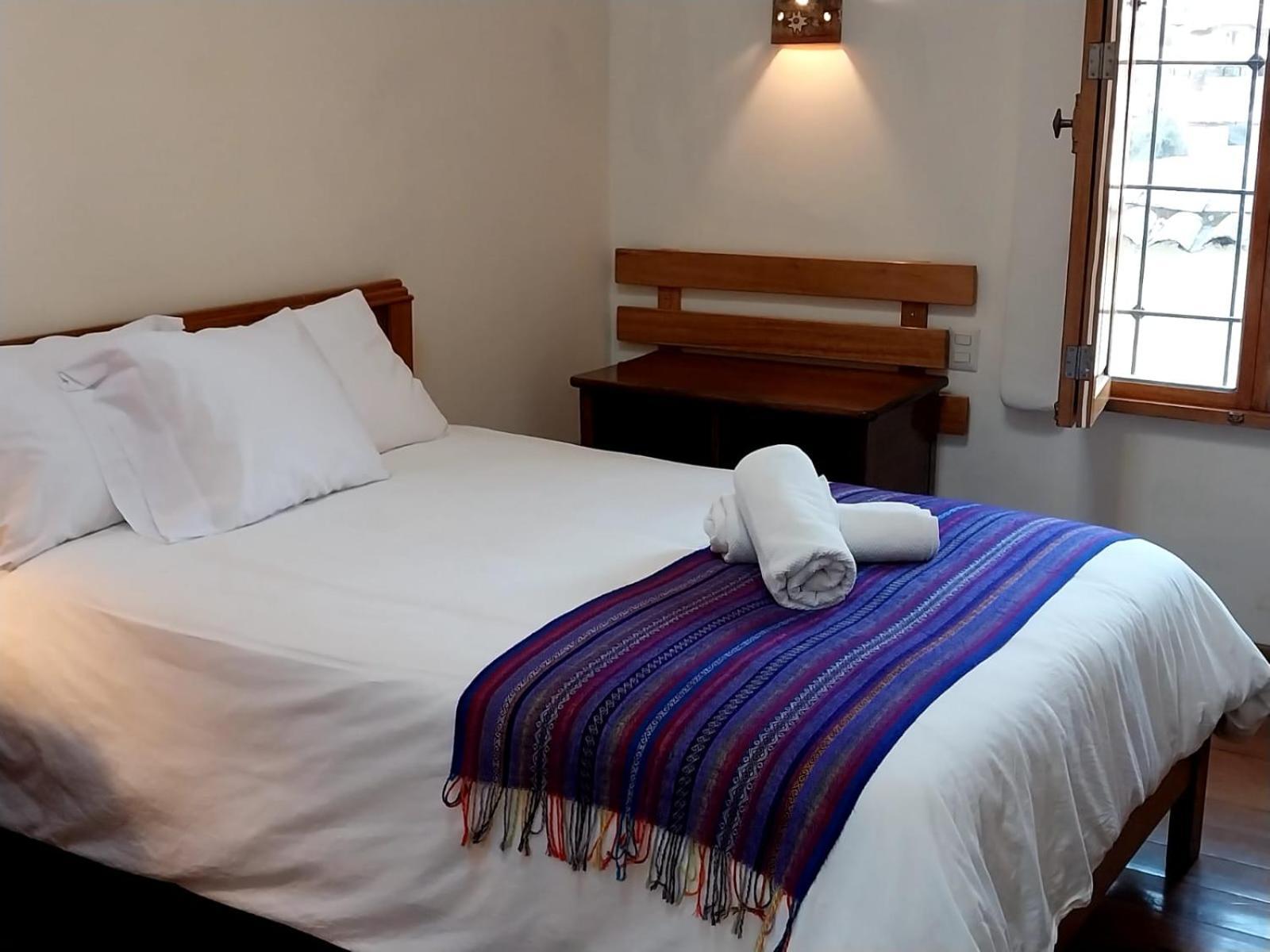 Maison Fortaleza Cuzco Zewnętrze zdjęcie