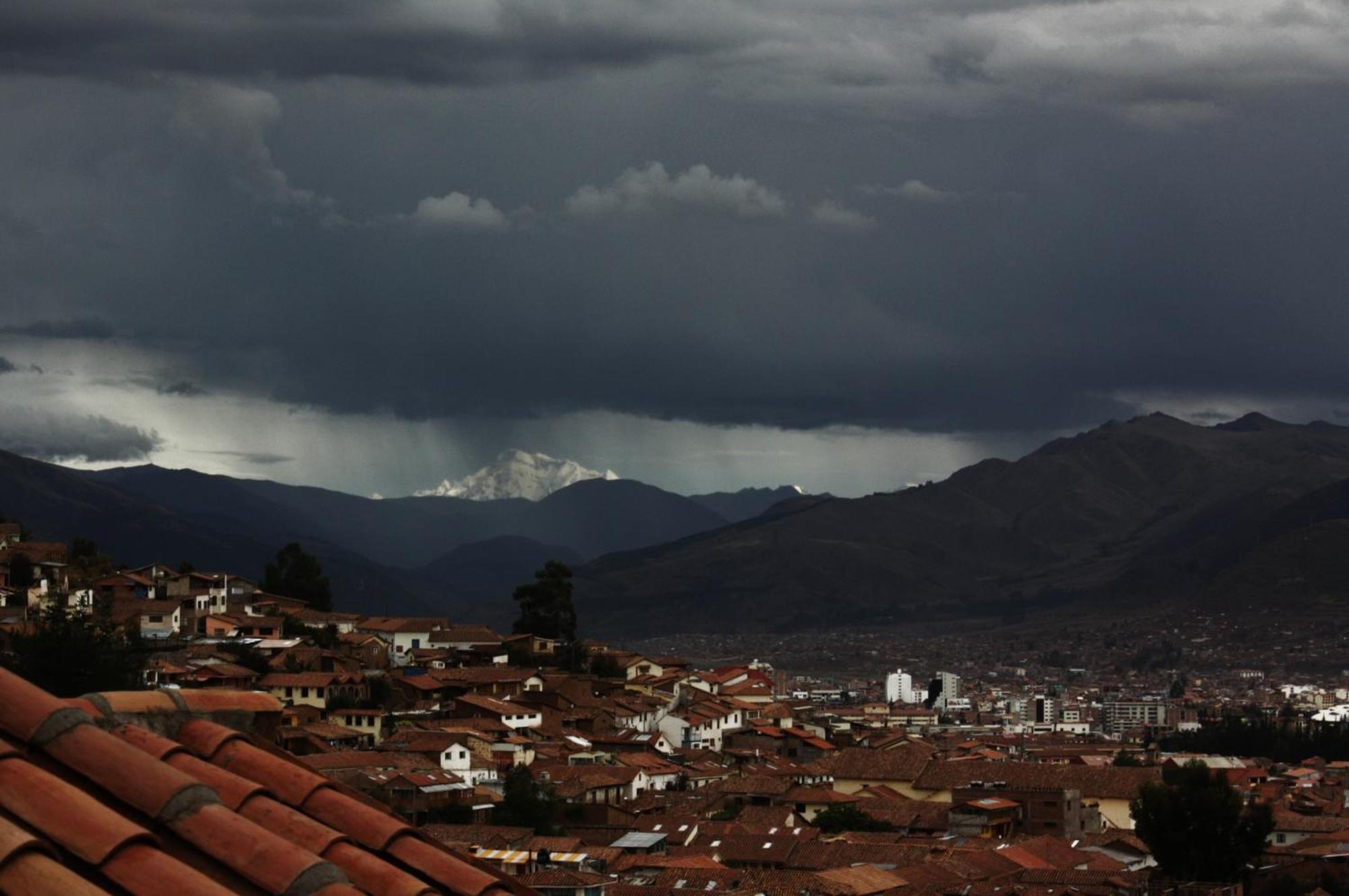 Maison Fortaleza Cuzco Zewnętrze zdjęcie