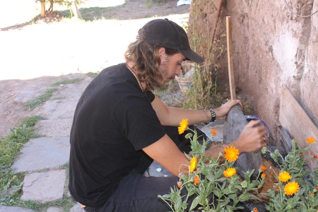 Maison Fortaleza Cuzco Zewnętrze zdjęcie